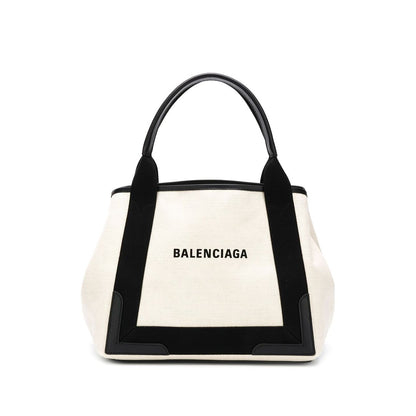 Balenciaga canvas tote with removable pouch Handbag