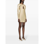 Coperni Dresses Beige