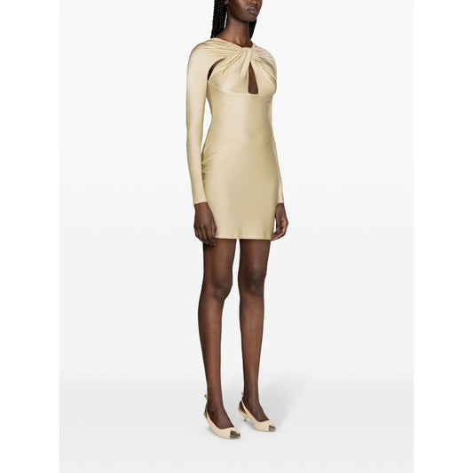 Coperni Dresses Beige