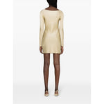 Coperni Dresses Beige