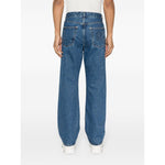 Palm Angels Jeans Blue
