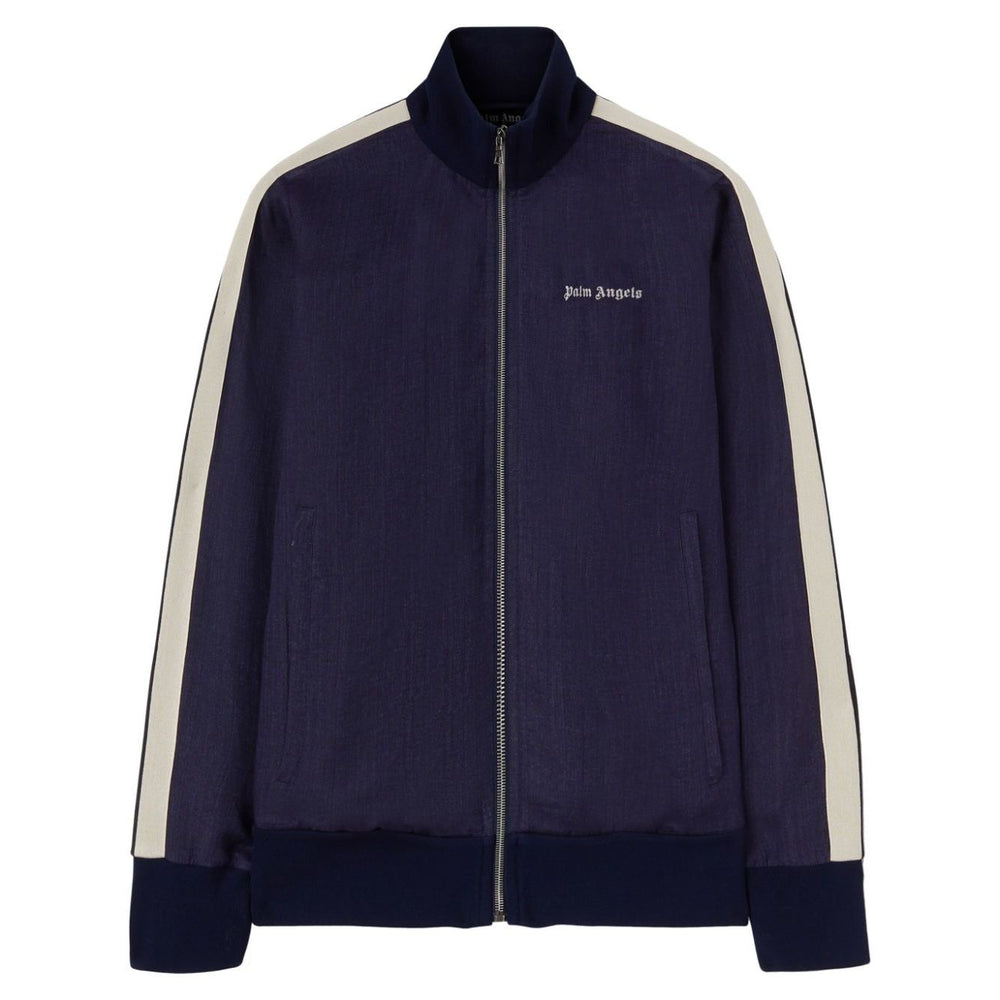 Palm Angels Sweaters Blue