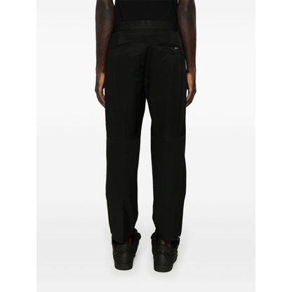 Lanvin Trousers Black