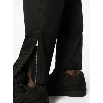 Lanvin Trousers Black