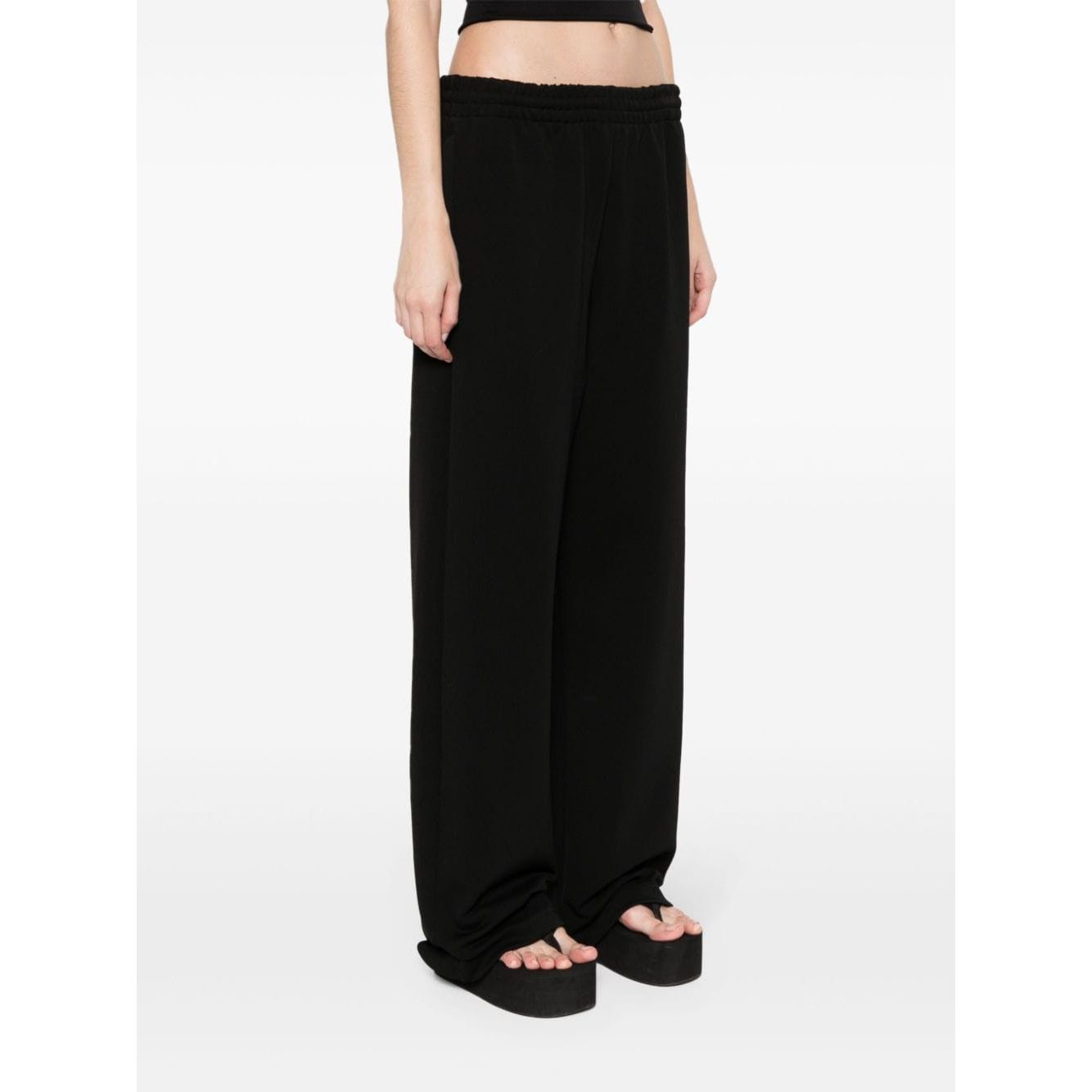 WARDROBE.NYC WARDROBE NYC Trousers Black
