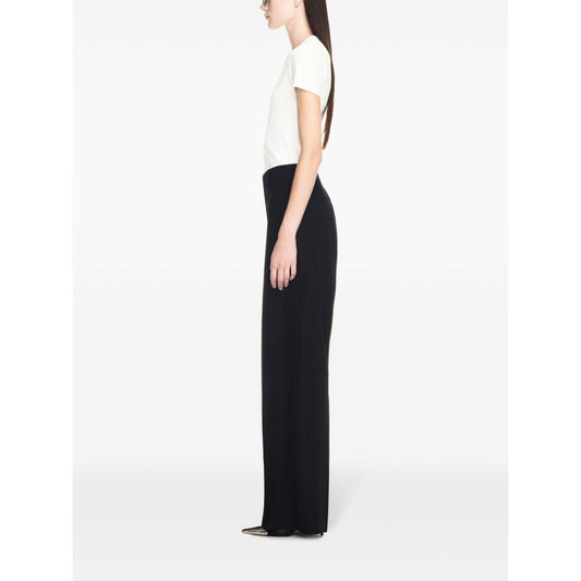 Off White Formal over wool trousers Trousers