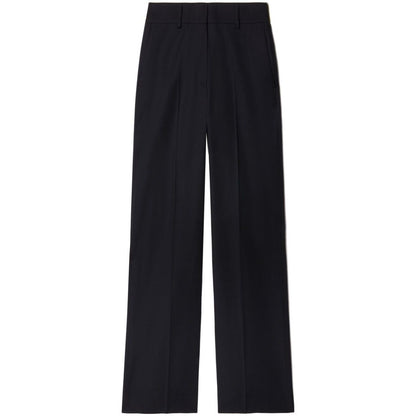 Off White Formal over wool trousers