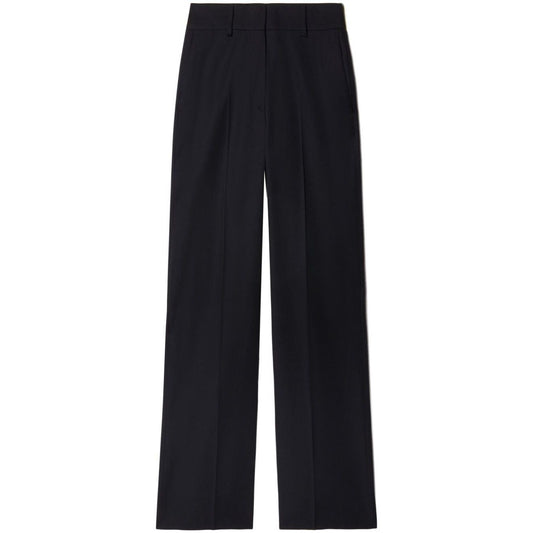 Off White Formal over wool trousers Trousers
