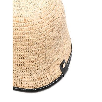 Jacquemus Le Bob Soli bucket hat