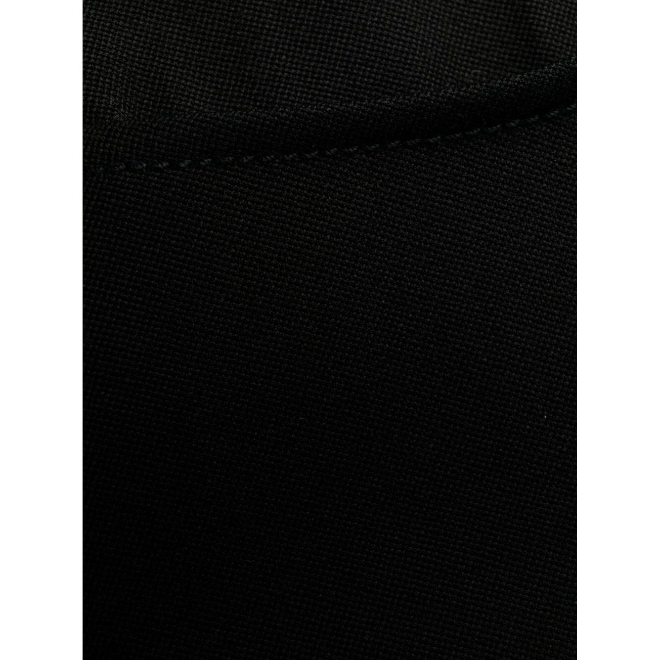 JACQUEMUS Trousers Black