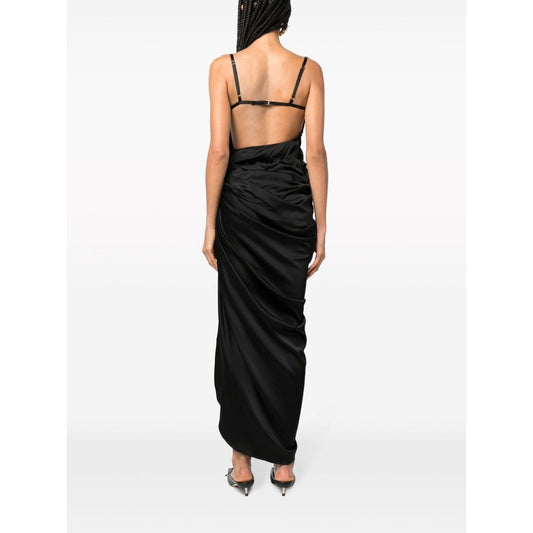 JACQUEMUS Dresses Black Dresses