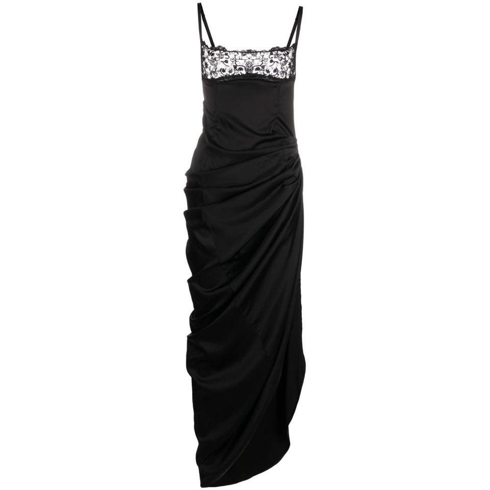 JACQUEMUS Dresses Black