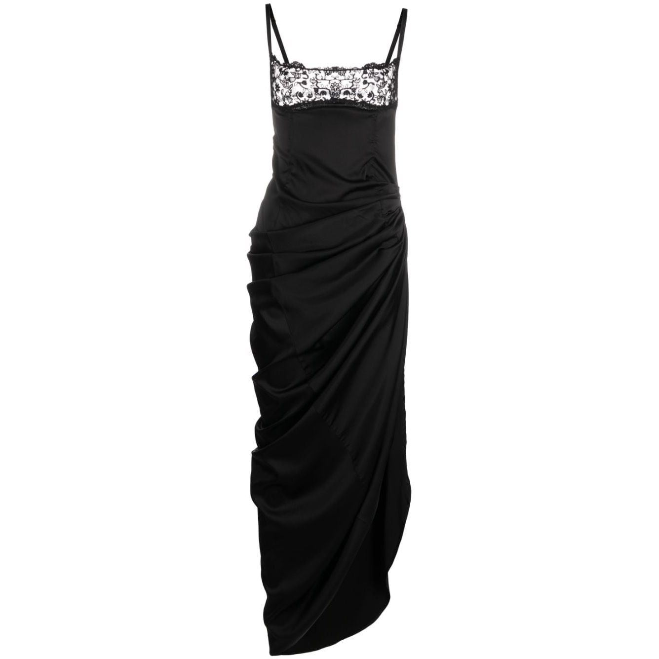 JACQUEMUS Dresses Black