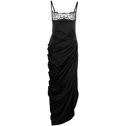 JACQUEMUS Dresses Black Dresses