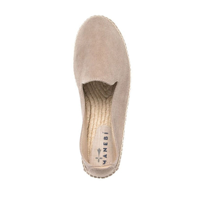 Manebí MANEBI Flat shoes Dove Grey
