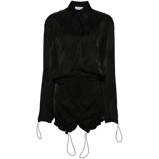 The Attico Dresses Black Dresses