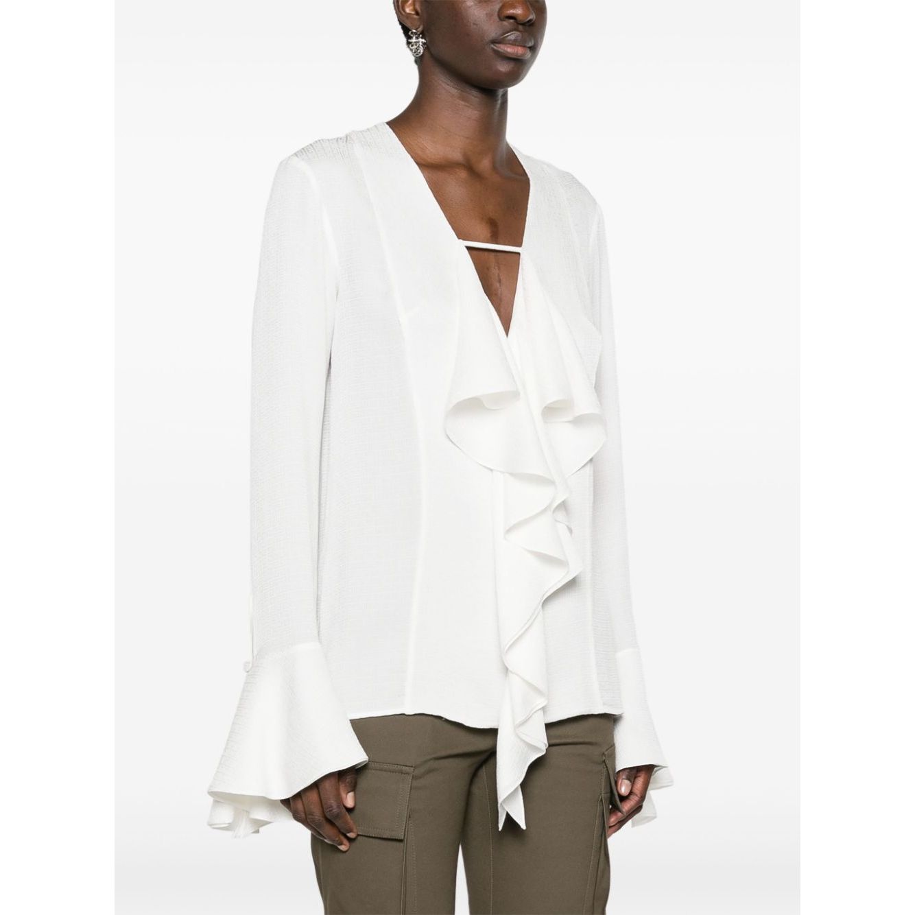 Givenchy Shirts White