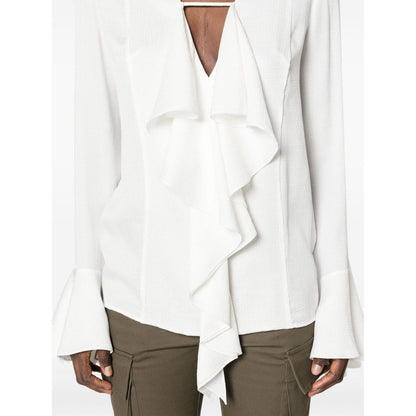 Givenchy Shirts White