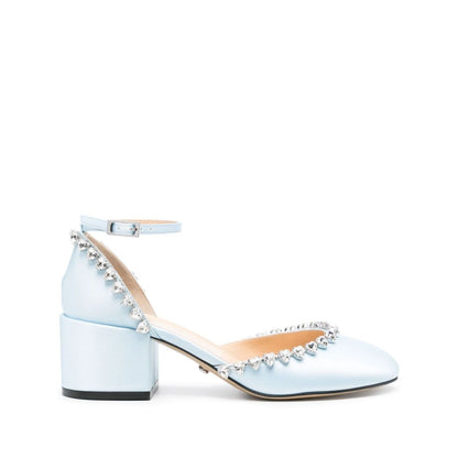 MACH & MACH PRE With Heel Clear Blue