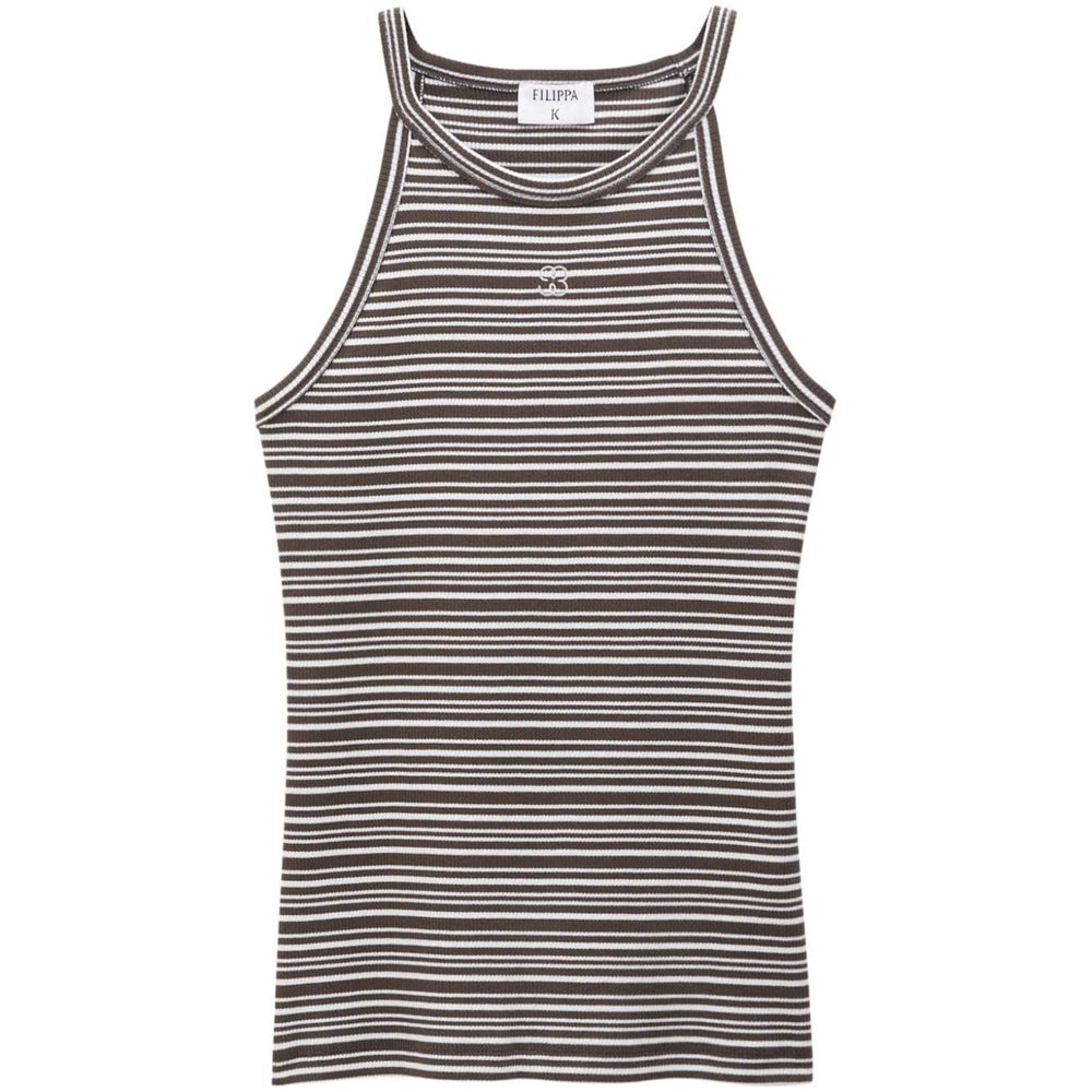 FILIPPA K Top Brown