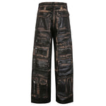 FERMAS.CLUB Trousers Black Trousers