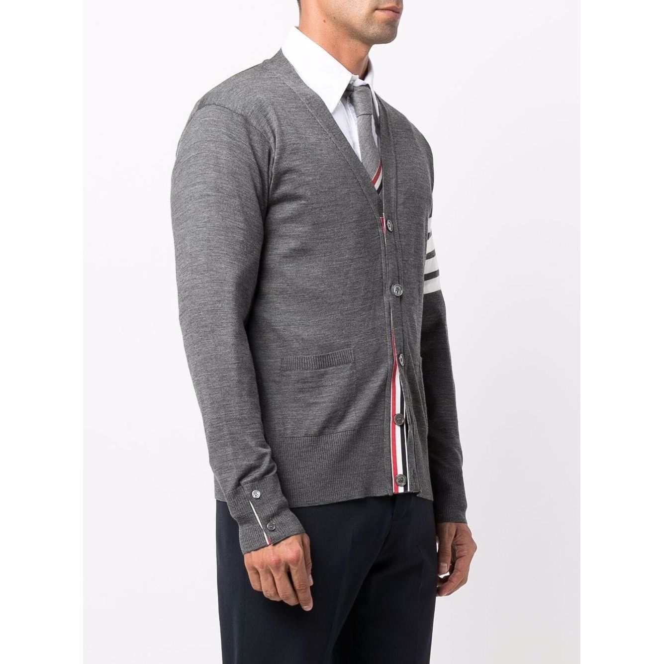 Thom Browne Sweaters Grey