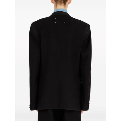 Maison Margiela Jackets Black
