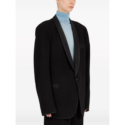 Maison Margiela Jackets Black
