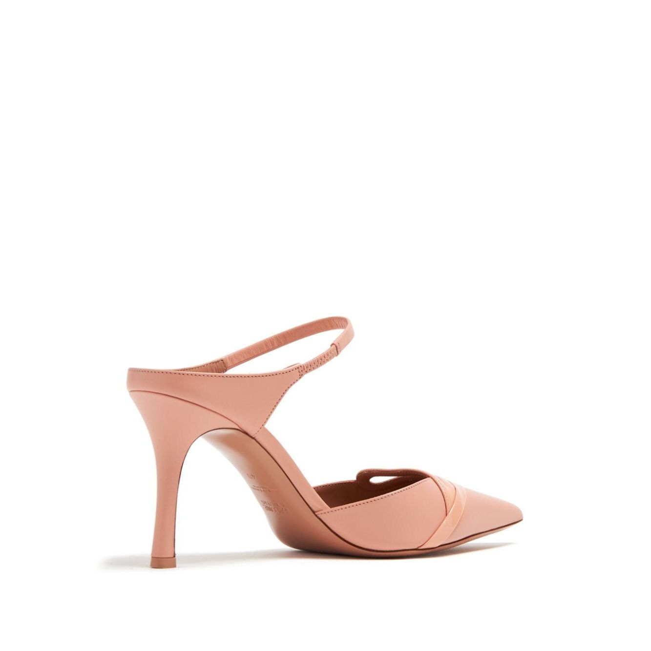 Malone Souliers With Heel Powder