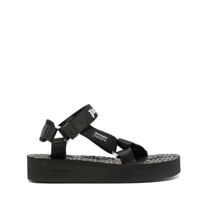 Palm Angles X Suicoke PALM ANGELS X SUICOKE Sneakers Black