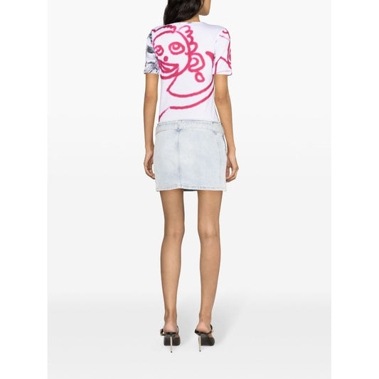 Diesel Skirts Denim