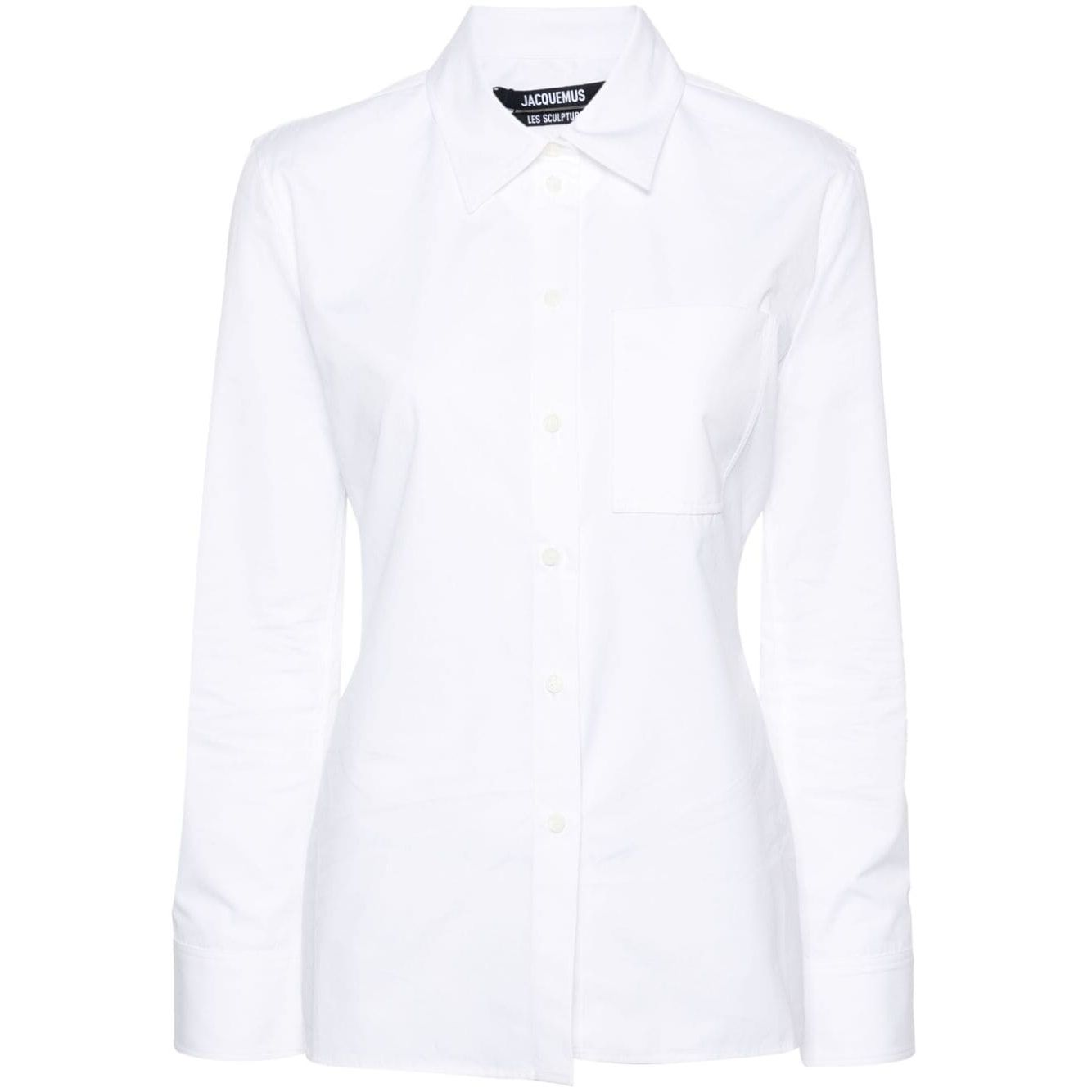 JACQUEMUS Shirts White