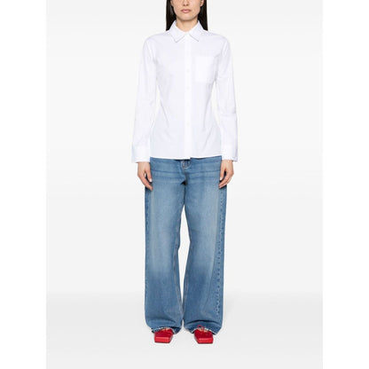 JACQUEMUS Shirts White