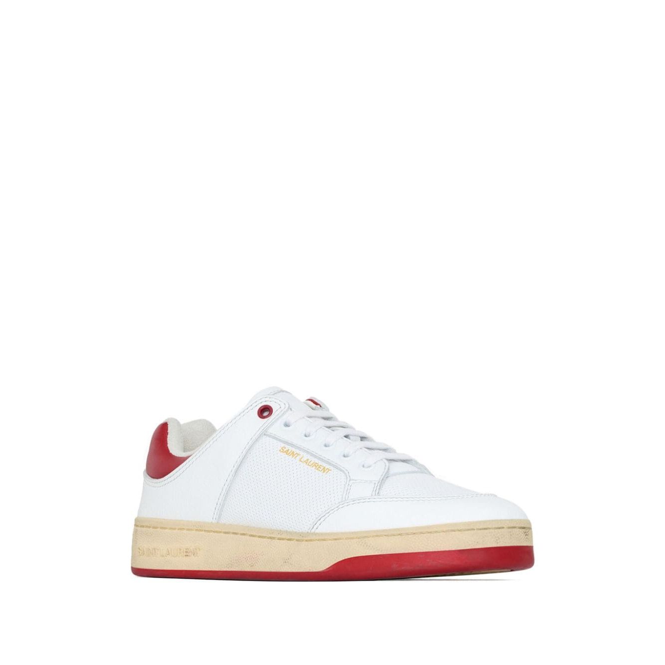 Saint Laurent SL/61 leather sneakers