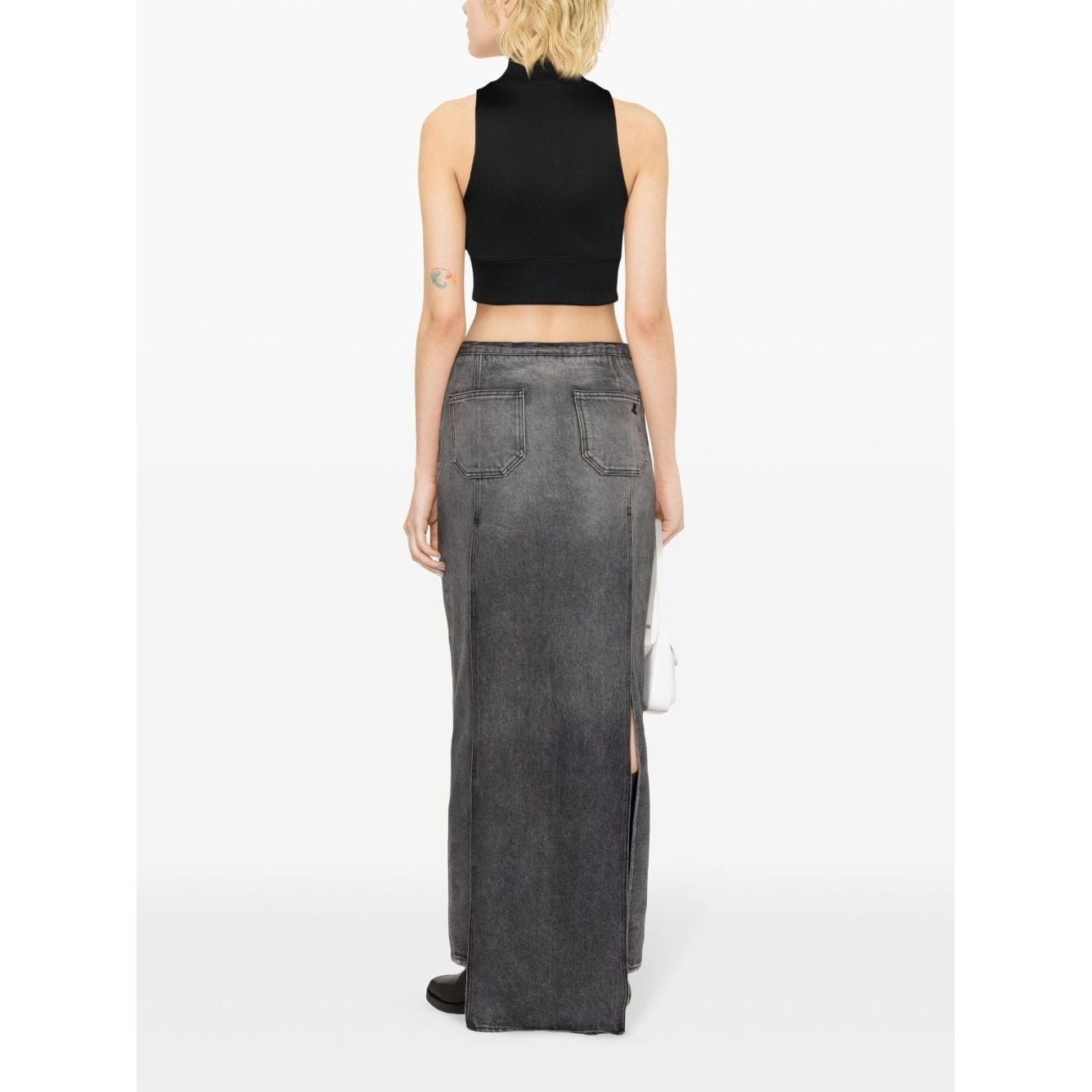 COURREGES PRE Sweaters Black