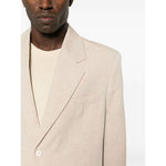 JACQUEMUS Jackets Beige