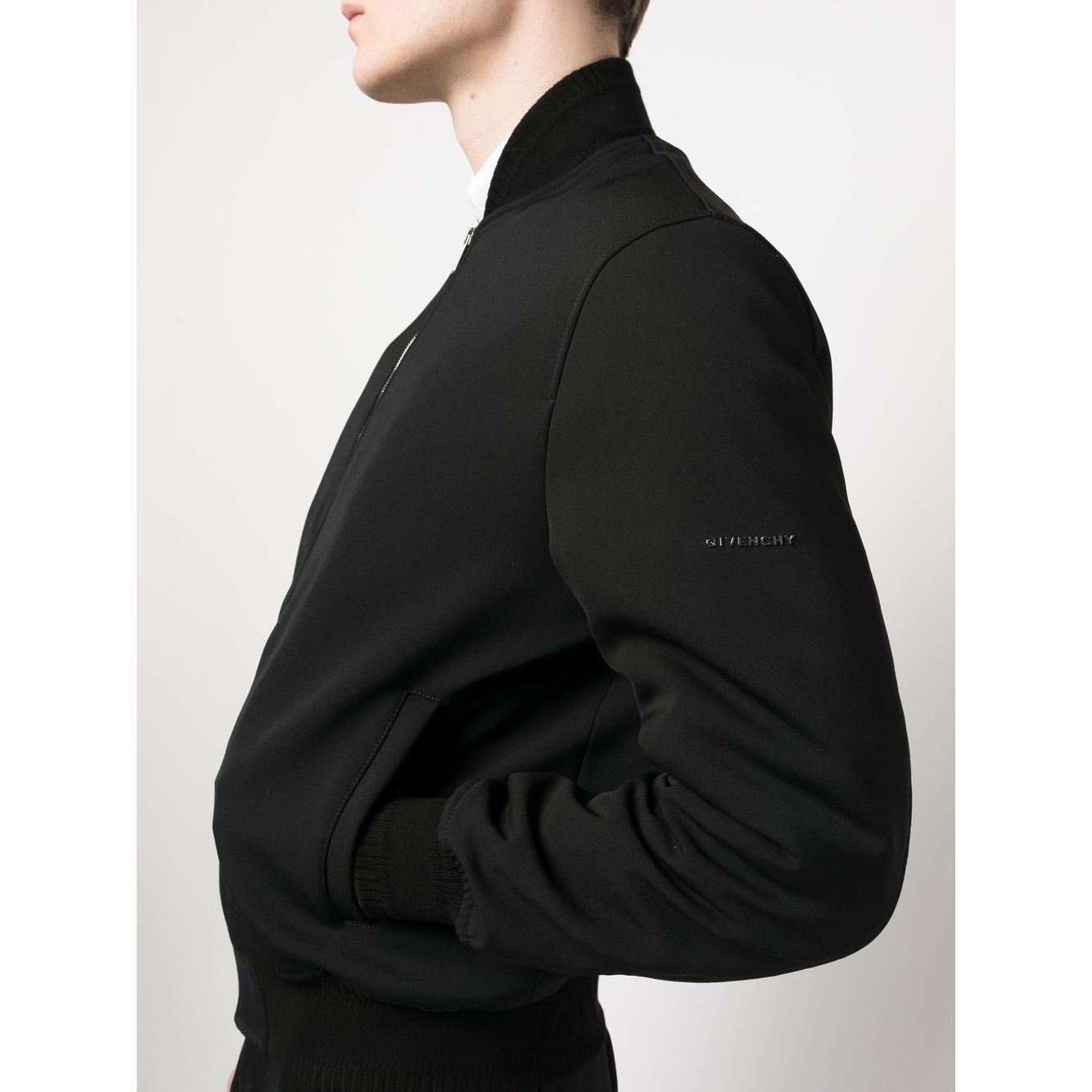 Givenchy Coats Black