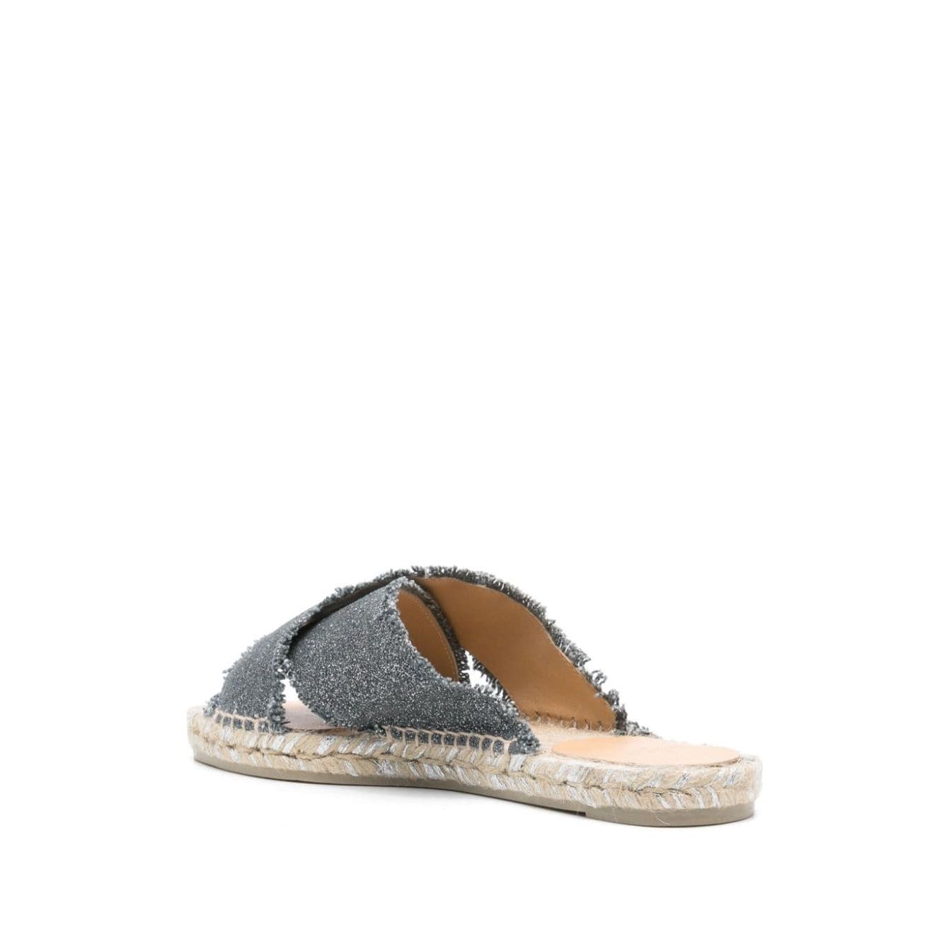 Castañer Castaner Sandals Grey