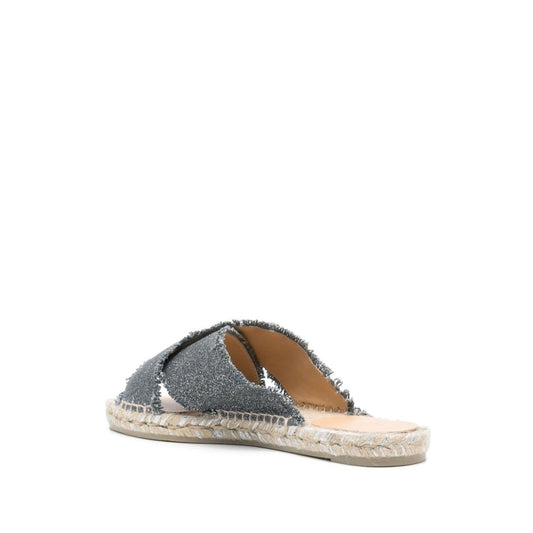Castañer Castaner Sandals Grey