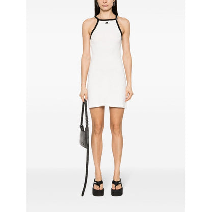 COURREGES PRE Dresses White
