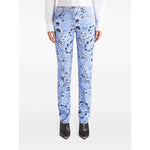 Etro Jeans Clear Blue