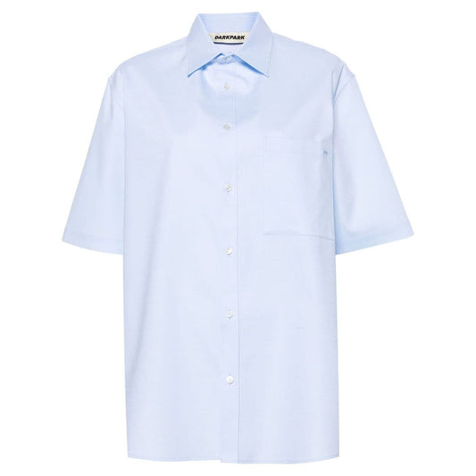 DARKPARK Shirts Clear Blue