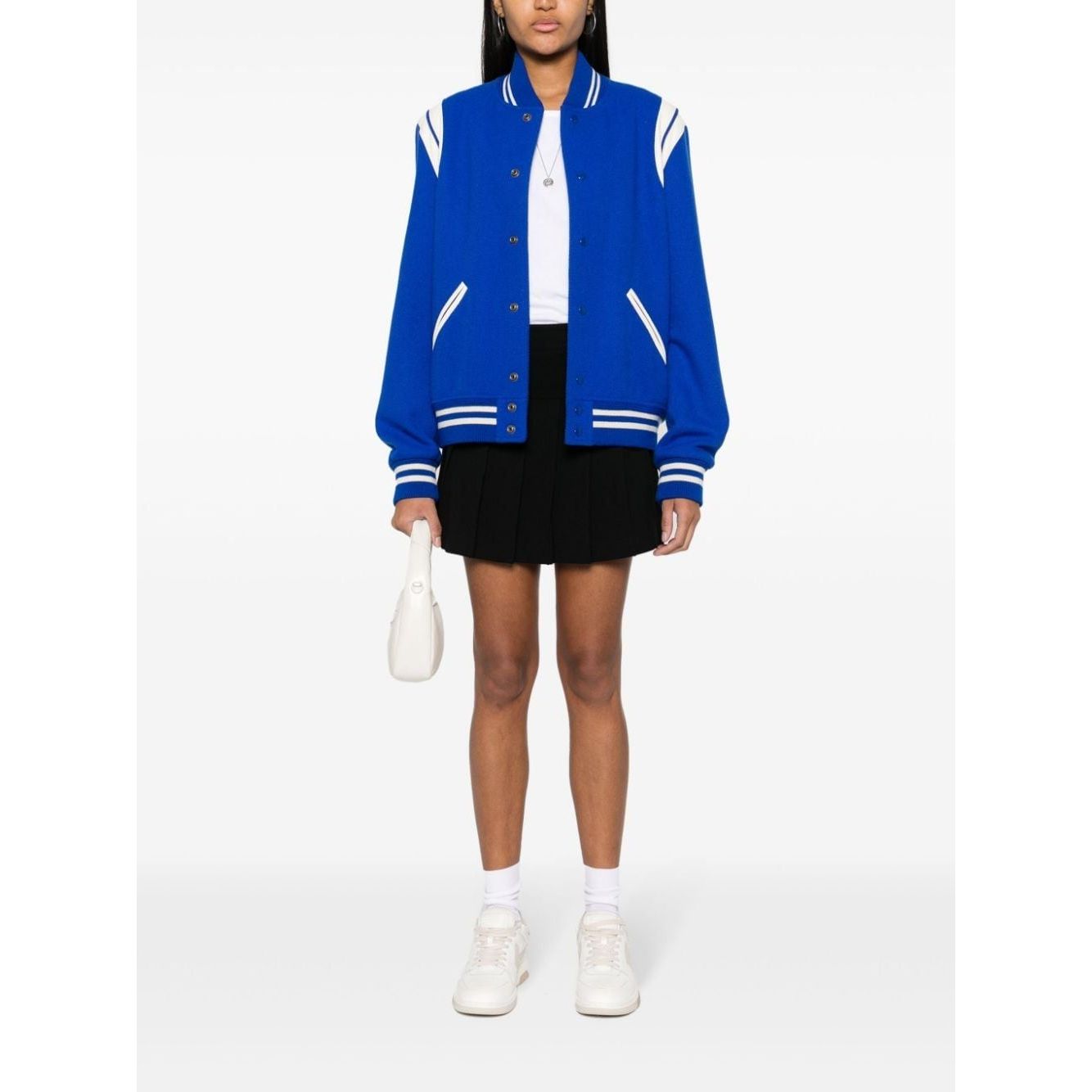 Palm Angels Skirts Black