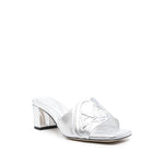 Alexander McQueen 60mm Seal Mules