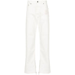 Off White 90's Logo Skate straight-leg jeans Jeans