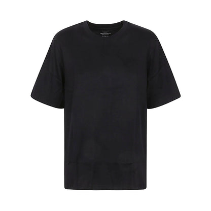 Majestic T-shirts and Polos Black