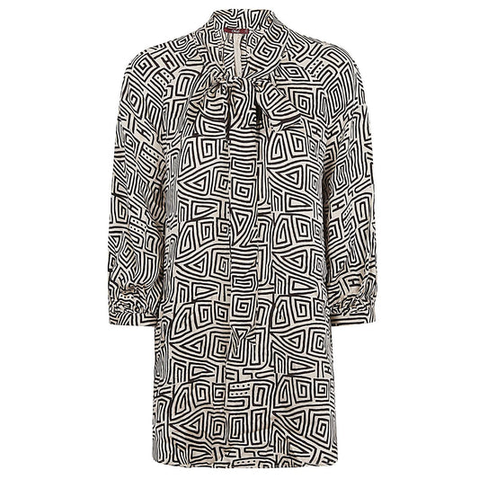 OBIDI Shirts Beige Shirts
