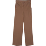 Circolo 1901 Trousers Brown