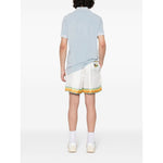 Casablanca Shorts White