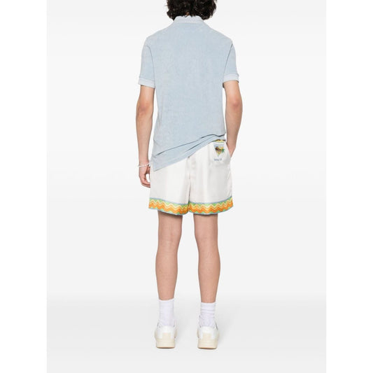 Casablanca Shorts White